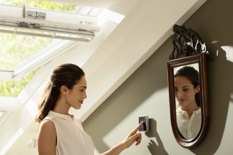 VELUX spolupracuje s Netatmo v oblasti chytrých inovací v domovech