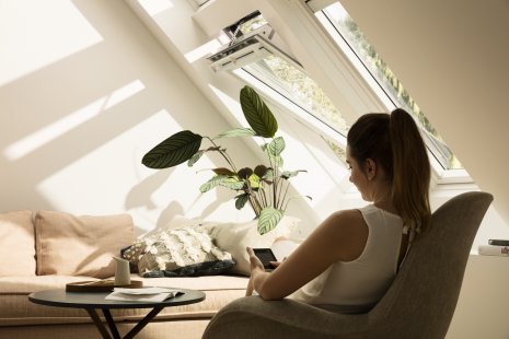 VELUX collaborates with Netatmo in the field of smart innovations in homes