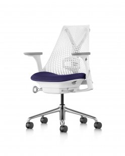 Výstava Herman Miller & druzí na veletrhu Design Shaker