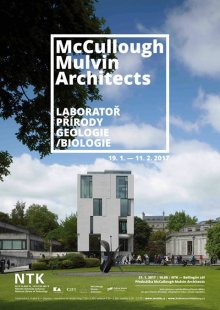 McCullough Mulvin Architects - přednáška a výstava v NTK