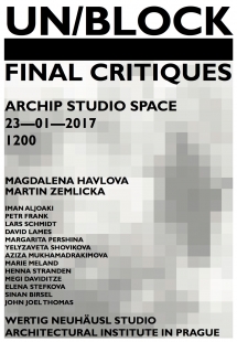 ARCHIP – Final Review WS 2016