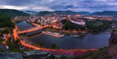 Děčín stále hledá městského architekta