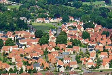 Držitelem Driehausovy ceny 2017 je Robert Adam - FIELD FARM, SHEPTON MALLET, SOMERSET