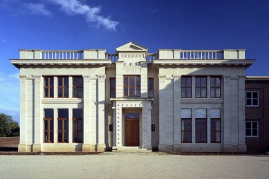 Držitelem Driehausovy ceny 2017 je Robert Adam - Groundbreaking Country House, Hampshire