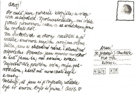 Ještěd in the Cage 17 - Awarded Studios and Projects - Atelier of Karolina Jirkalová and Jakub Chuchlík