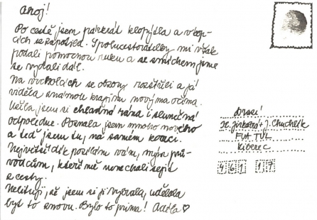 <translation>Ještěd in the Cage 17 - Awarded Studios and Projects</translation> - Atelier of Karolina Jirkalová and Jakub Chuchlík