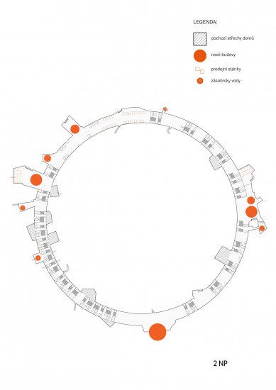 Ještěd in the Cage 17 - Awarded Studios and Projects - Alice Mitysková: Oasis