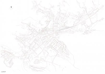 Ještěd in the Cage 17 - Awarded Studios and Projects - Jakub Kopecký: New Neighborhood in Náchod