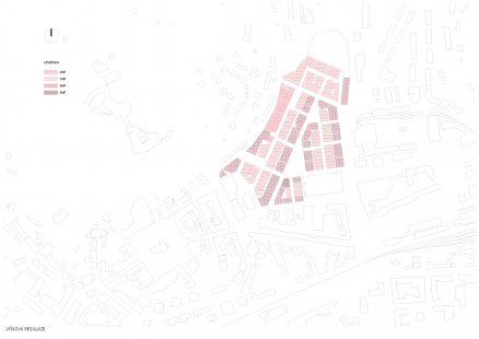 Ještěd in the Cage 17 - Awarded Studios and Projects - Jakub Kopecký: New City District in Náchod