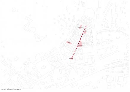 Ještěd in the Cage 17 - Awarded Studios and Projects - Jakub Kopecký: New Urban District in Náchod