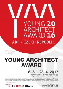 Výstava Young Architect Award ve Valašském Meziříčí