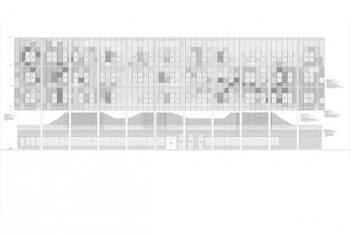 Inovační centrum Mines-Télécom u Paříže od Block Architectes - Pohled - foto: Block Architectes