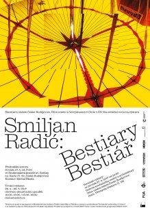 Smiljan Radić : Bestiář - pozvánka na přednášku a vernisáž