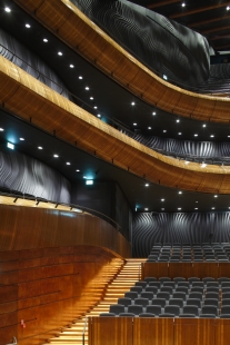 Concert hall in Katowice