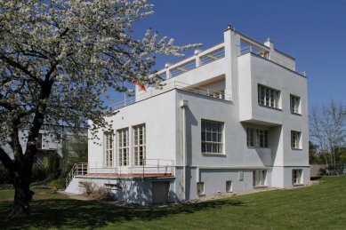 The owners are permanently opening the Winternitz Villa to the public