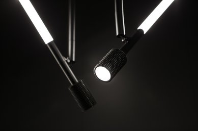 Novinky DELTA LIGHT z Euroluce