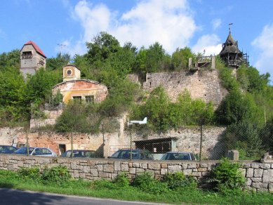 Industriální stopy v krajině a městech - pozvánka na symposium - Petzoldův lom, Srbsko - foto: Václav Dvořák mladší