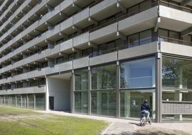 Mies van der Rohe Award 2017 získalo kolektivní bydlení v Amsterdamu - foto: Marcel van der Brug