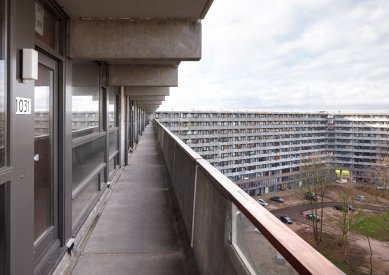 Mies van der Rohe Award 2017 získalo kolektivní bydlení v Amsterdamu - foto: Marcel van der Brug