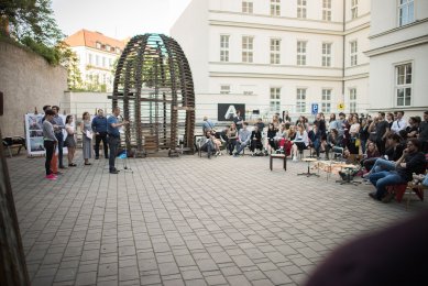 XIII. Cena Bohuslava Fuchse - slavnostní vyhlášení - foto: Filip Kůřil