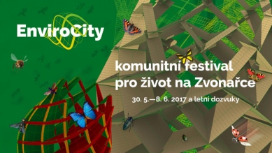 EnviroCity 2017 - pozvánka na komunitní festival