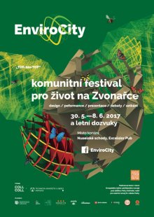 EnviroCity 2017 - program festivalu