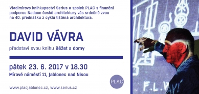 Tištěná architektura: David Vávra