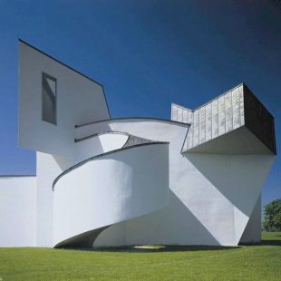 Marc Zehntner : Vitra Design Museum