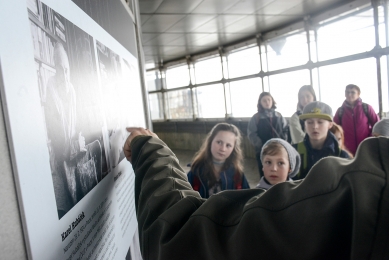 Půl roku projektu Malí architekti - foto: Roman Dobeš