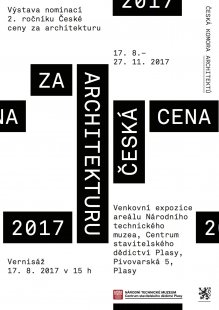 Vernisáž výstavy 42 nominovaných děl ČCA 2017 v Plasích