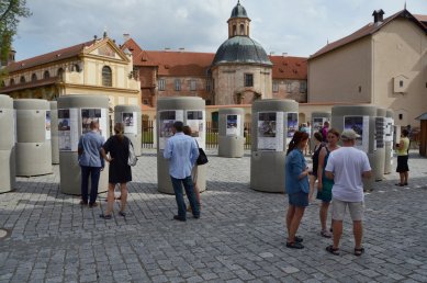 České ceny za architekturu v Plasích - zpráva z vernisáže