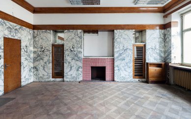 Běžně nepřístupný plzeňský Loosův interiér na Klatovské 19 se v sobotu 9. září otevře u příležitosti Evropského dne kulturního dědictví