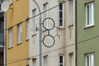 Memorial Petra Hurníka - unveiling of the commemorative wheel - foto: Petr Šmídek, 2017