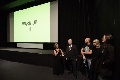 Den architektury 2017 - Film a architektura - foto: René Volfík