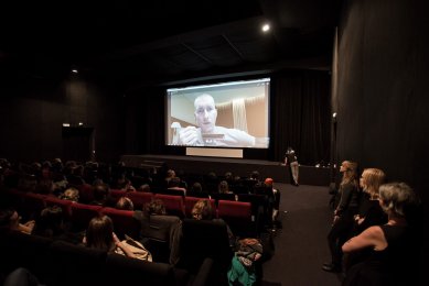 Den architektury 2017 - Film a architektura - foto: René Volfík