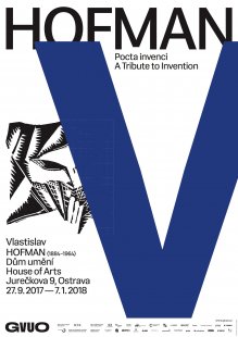 Vlastislav Hofman a česká kubistická avantgarda v Ostravě