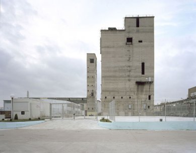 Rozhovor s Thomasem Burlonem - San Gimignano Lichtenberg / rekonstrukce výrobního areálu v Berlíně, 2012-