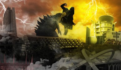 Prostor Pro architekturu: Archwars