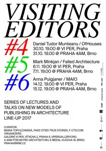 Visiting Editors #4 : OfHouses