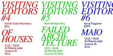Visiting Editors #5 : Failed Architecture