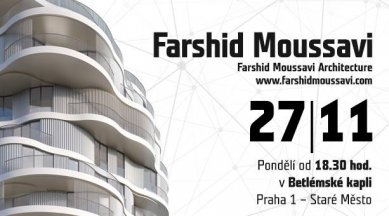 November Talks : Farshid Moussavi