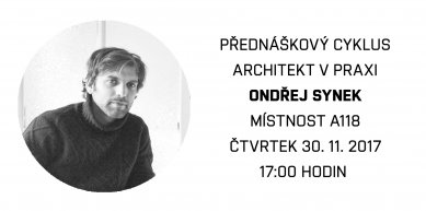 Architekt v praxi 2017 : Ondřej Synek