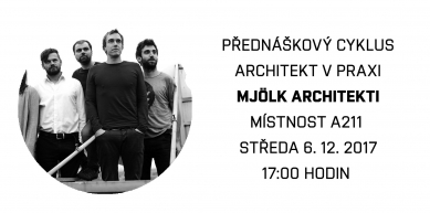 Architekt v praxi 2017 : mjölk