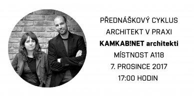 Architekt v praxi 2017 : KAMKAB!NET