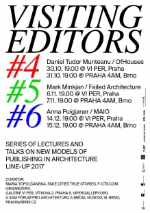 Visiting Editors #6 : MAIO