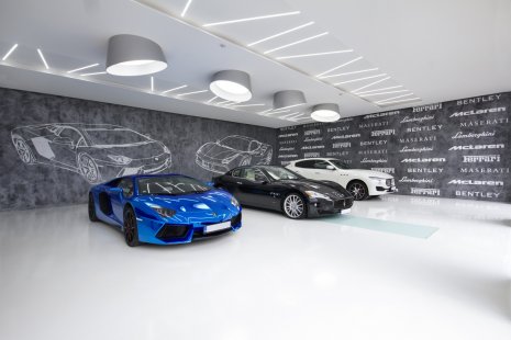 Dream Garage