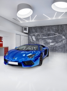 Dream Garage