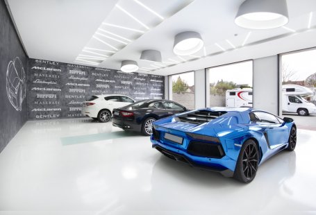 Dream Garage