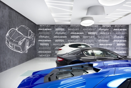 Dream Garage