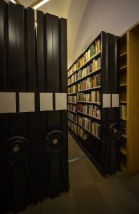 The Department of Art History in Olomouc has opened a new library